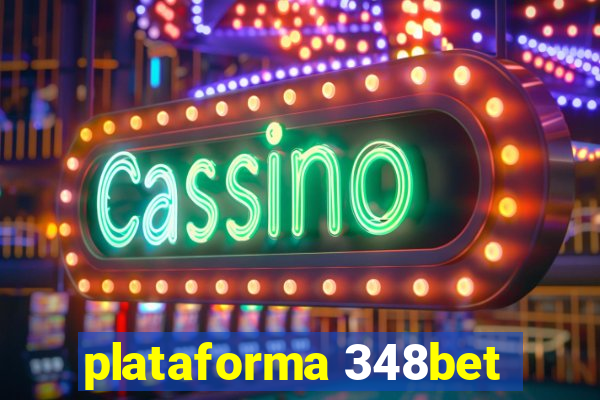 plataforma 348bet